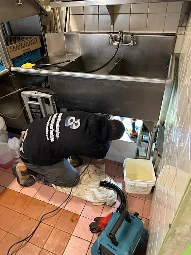 Drain Unclogging & CCTV Camera Inspections