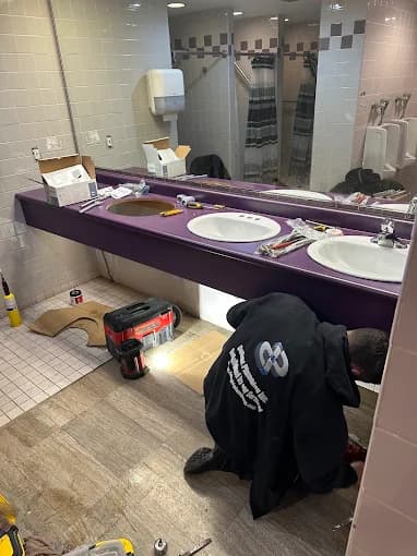 Drain Snaking / Root Removal