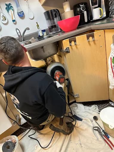 Fixture & Pipe Repairs